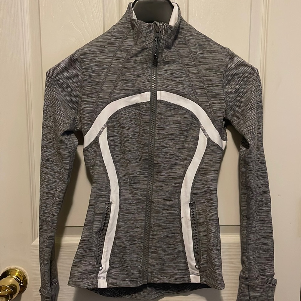 LuLuLemon Zip-Up Athletic Jacket